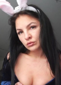 Sexy Funny Bunny