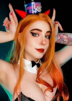 Molly RedWolf