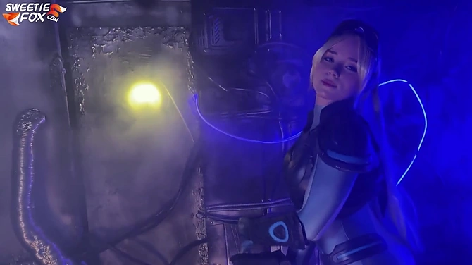 Вооружена и сексуально опасна: девка сосет в костюме воительницы