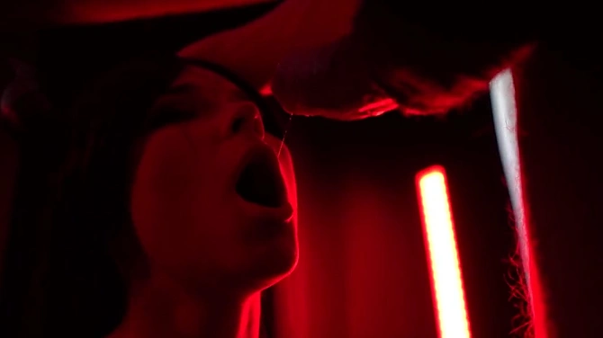 Обряд секс-экзорцизма лишь еще больше раздрочил молодуху-суккуба