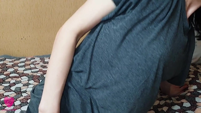 С утра была студенткой-ботанкой, а к вечеру стала вагинальной давалкой