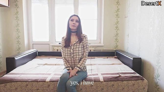 - Это порно кастинг? - Да, заходи и раздевайся, сейчас будем ебаться