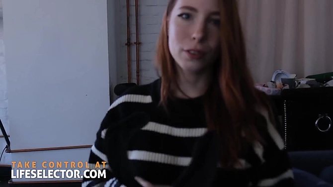 Чпокнул милашку molly redwolf в костюме развратного кролика.
