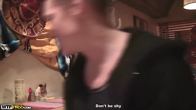 Taissia Shanti угодила в сети пикаперов: сначала сопротивлялась, а потом словила кайф