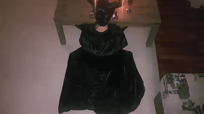 В гадании ничего не говорится о минете, но высшим силам он тоже нравится