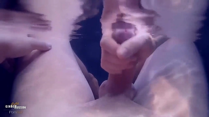 Cutie Ginger Russian