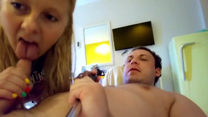 Домашняя 5-минутка: лизь очка, минет и классика - успели все