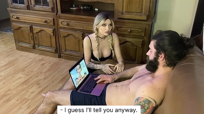 Шантаж по-семейному: брат вымогает секс у сестры за порнушку