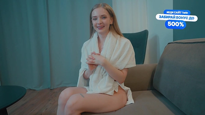 Дверь захлопнулась, штаны снялись: соседская помощь с секс-бонусом