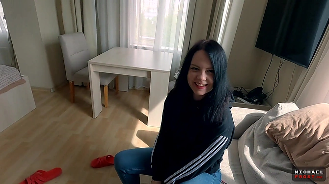 Сумасшедшая ебля с мачехой во время её овуляции