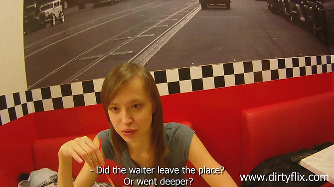 Чем тёлка страшнее - тем её легче трахнуть