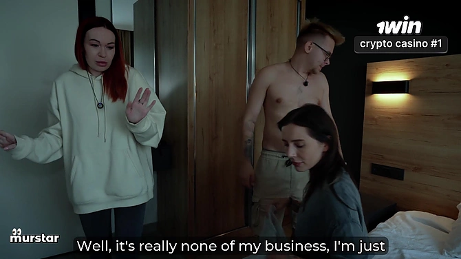 Думал сестричке присунуть, но случайно мачеху выебал...