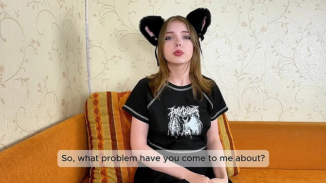 Карты сказали: будет минет, потом трах в киску — гадалка исполнила пророчество