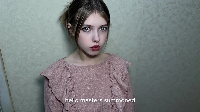 Вызвала сантехника и расплатилась пиздой — взаимовыгодный обмен